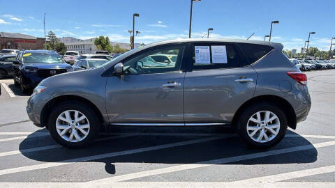 2014 Nissan Murano S