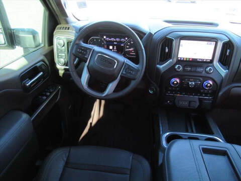 2022 GMC Sierra 2500HD