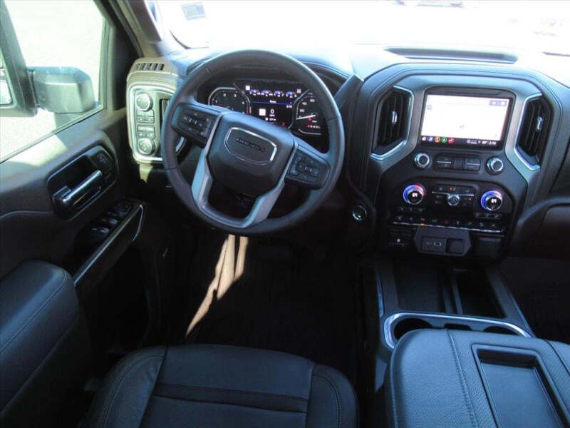 2022 GMC Sierra 2500HD