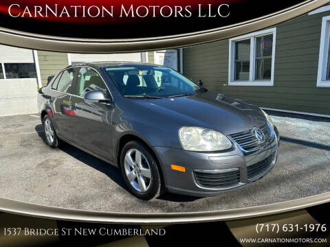 2009 Volkswagen Jetta for sale at CarNation Motors LLC - New Cumberland Location in New Cumberland PA