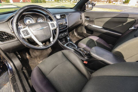 2012 Chrysler 200 Touring