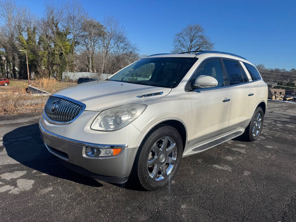 2009 Buick Enclave for sale at Car ConneXion Inc in Knoxville, TN