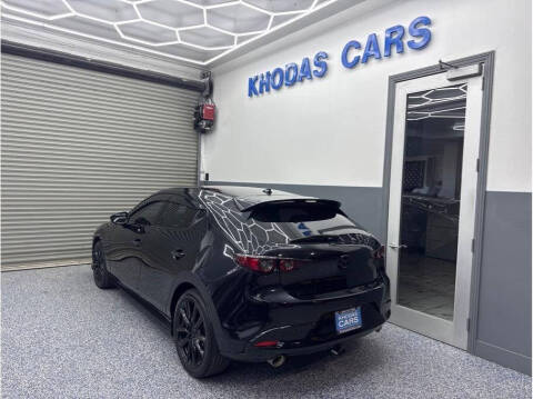 2021 Mazda Mazda3 Hatchback Premium Plus