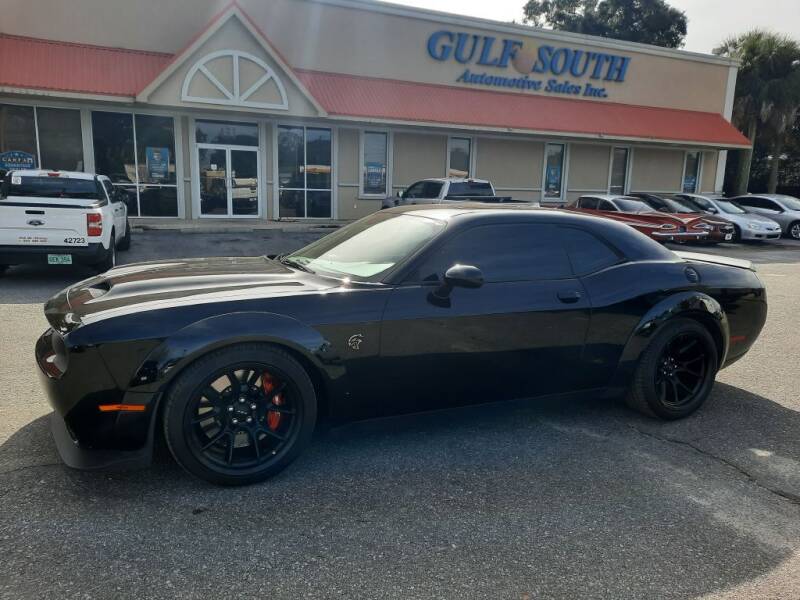 2022 Dodge Challenger for sale at Gulf South Automotive in Pensacola FL