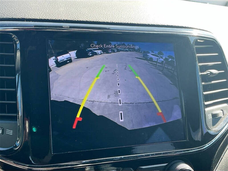 2019 Jeep Grand Cherokee Trailhawk