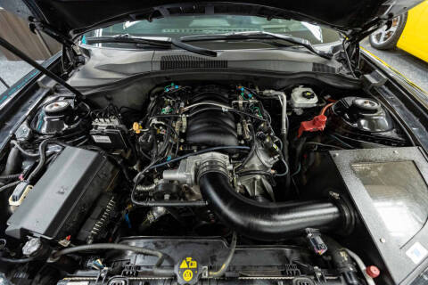 2014 Chevrolet Camaro SS