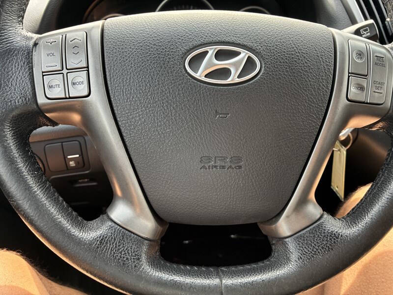 2012 Hyundai Veracruz GLS