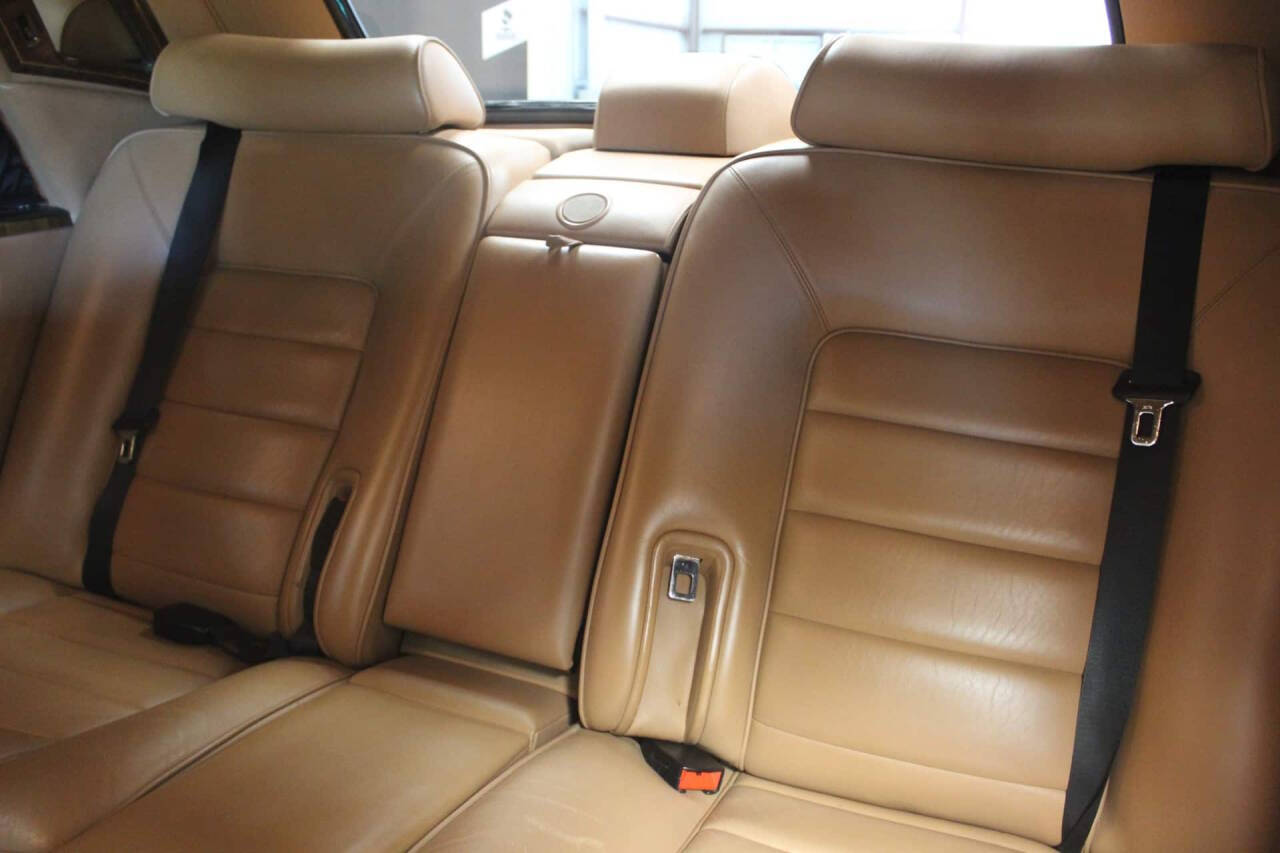 1993 Rolls-Royce Silver Spur II Touring Limousi 31