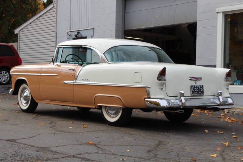 1955 Chevrolet Bel Air