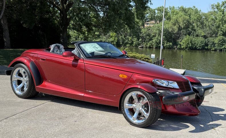 2002 Chrysler Prowler