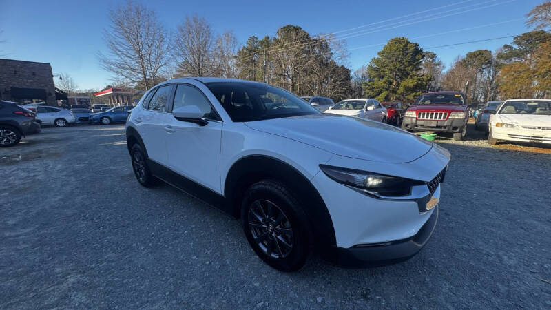 2020 Mazda CX-30