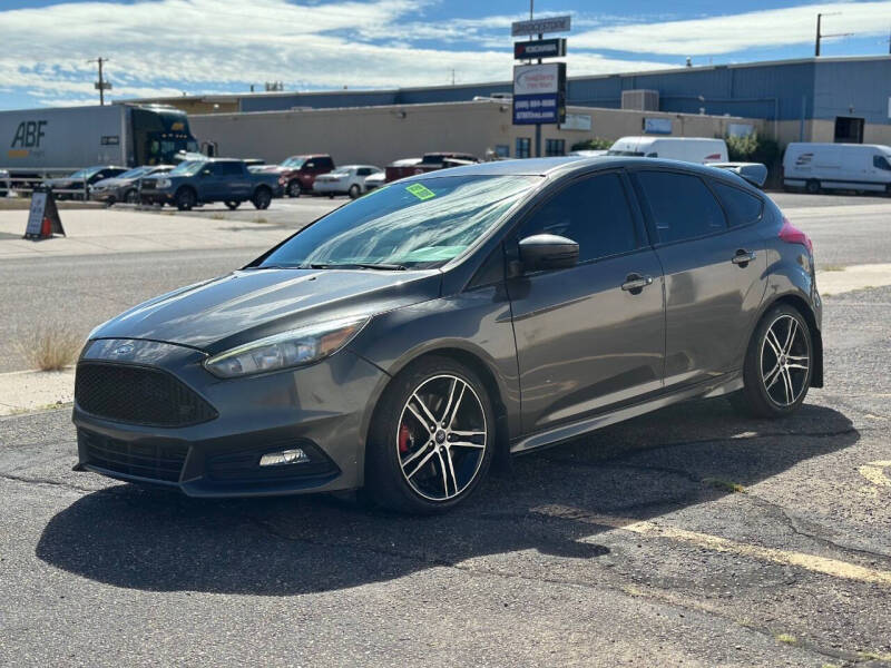 2017 Ford Focus ST