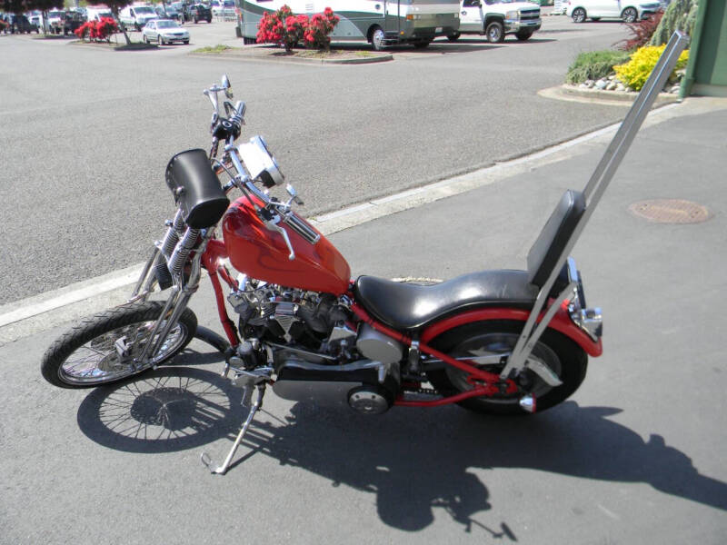1953 Harley-Davidson FLE