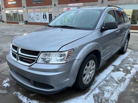 2020 Dodge Journey for sale at Crooza in Dearborn MI