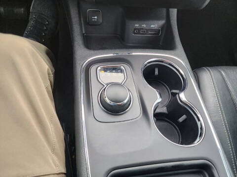 2016 Dodge Durango Citadel