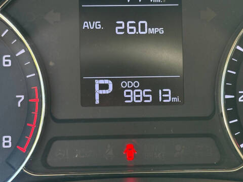2016 Kia Forte5 LX