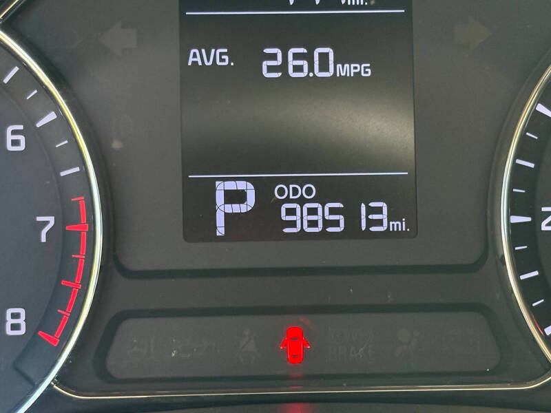 2016 Kia Forte5 LX