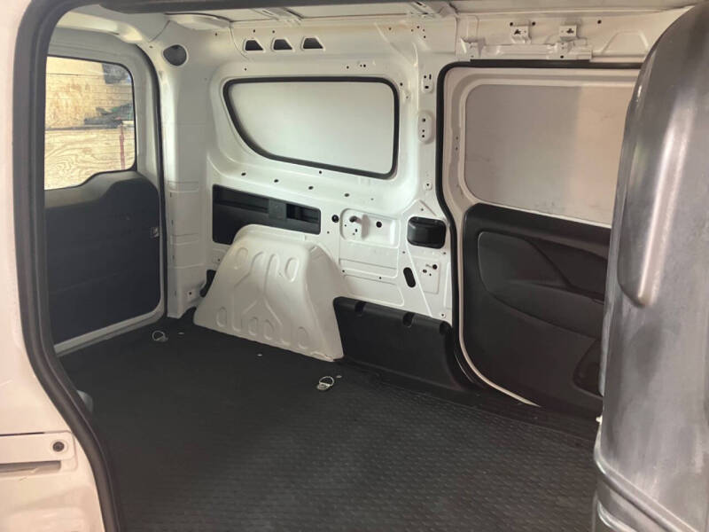 2022 RAM ProMaster City