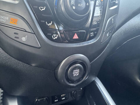 2016 Hyundai Veloster Turbo