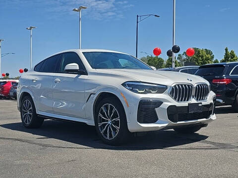 2023 BMW X6 for sale at Southtowne Imports in Sandy UT