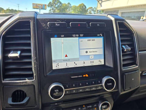 2018 Ford Expedition Limited