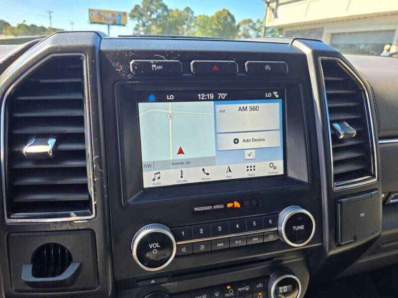 2018 Ford Expedition Limited