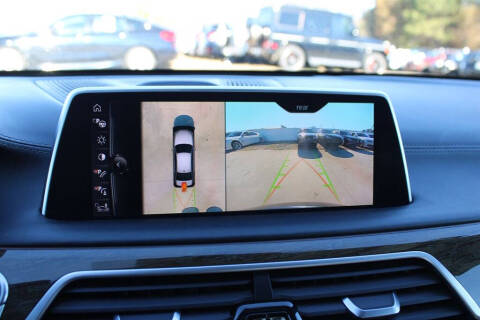 2016 BMW 7 Series 750i xDrive