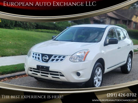 2013 Nissan Rogue for sale at European Auto Exchange LLC in Paterson NJ