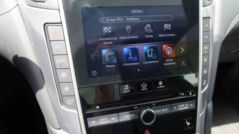 2021 Infiniti Q60 3.0T Luxe