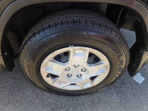 2011 Honda Element LX