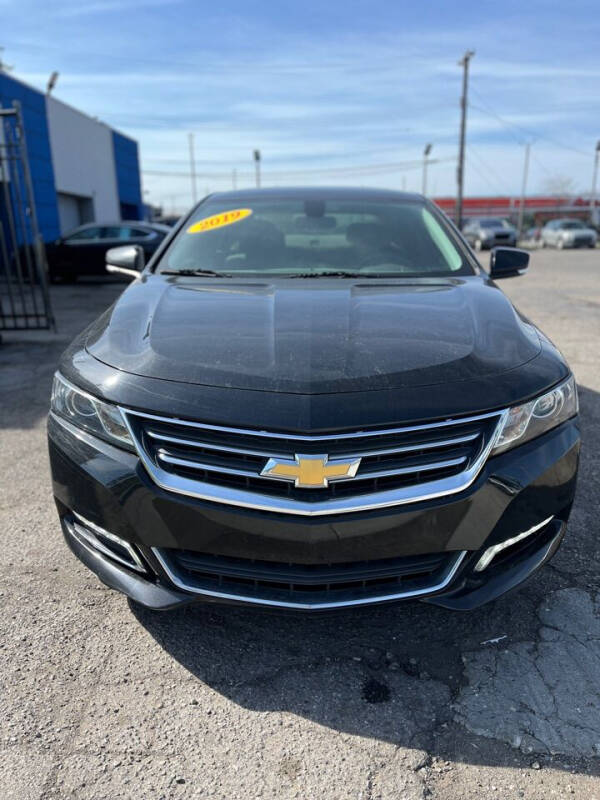 2019 Chevrolet Impala LT