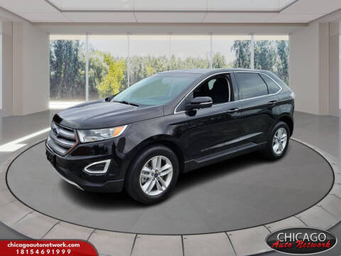 2016 Ford Edge SEL