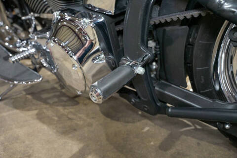 2004 Harley-Davidson Fat Boy