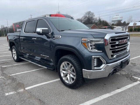 2019 GMC Sierra 1500