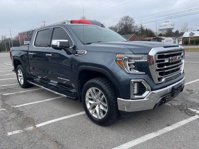 2019 GMC Sierra 1500