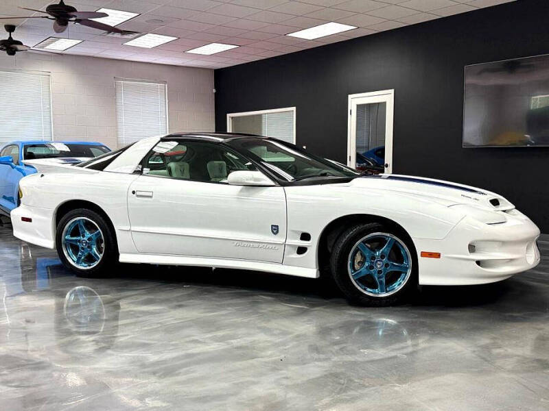 1999 Pontiac Firebird