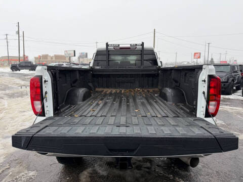 2020 GMC Sierra 2500HD
