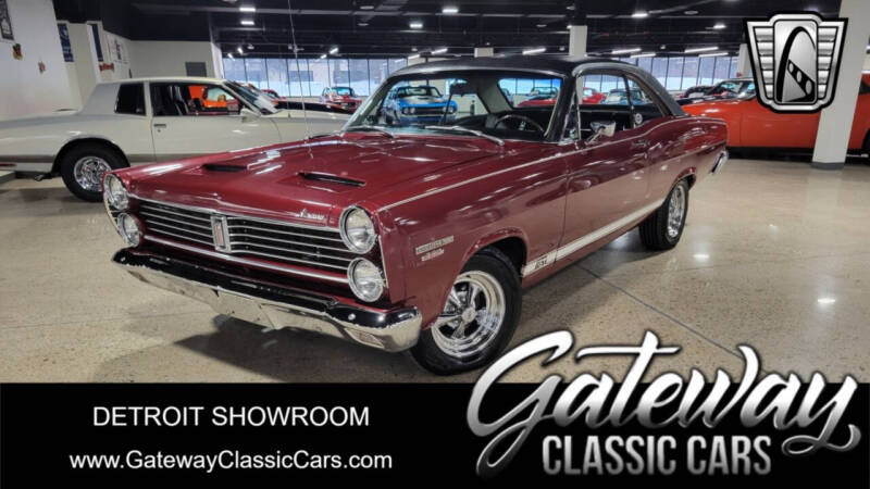 1967 Mercury Cyclone