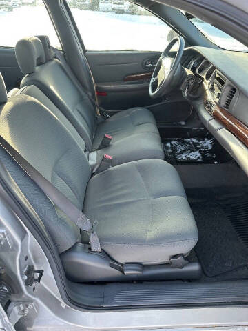 2004 Buick LeSabre Custom