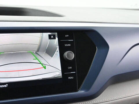 2024 Volkswagen Taos SE 4Motion