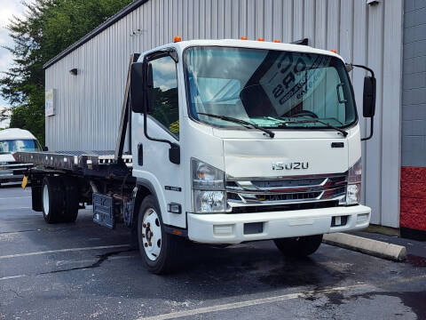 2019 Isuzu NQR for sale at C & C MOTORS in Chattanooga TN
