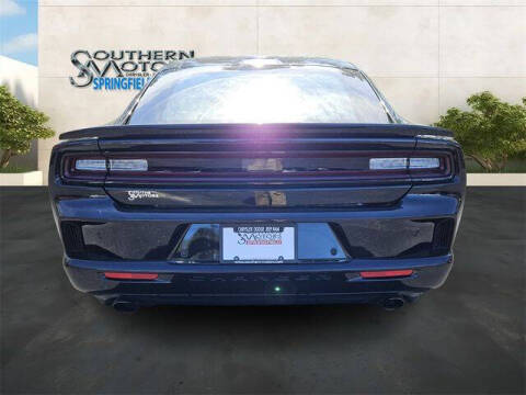 2026 Dodge Charger