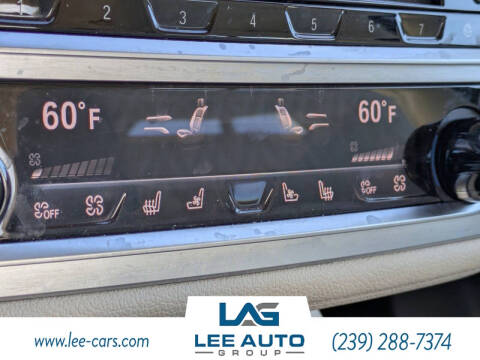 2018 BMW 7 Series 750i xDrive