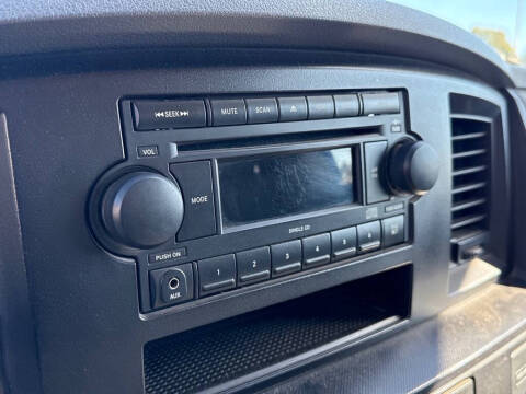 2008 Sterling Bullet Chassis 5500