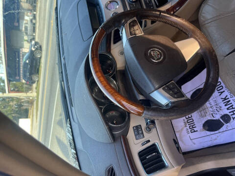 2010 Cadillac CTS 3.0L V6 Luxury