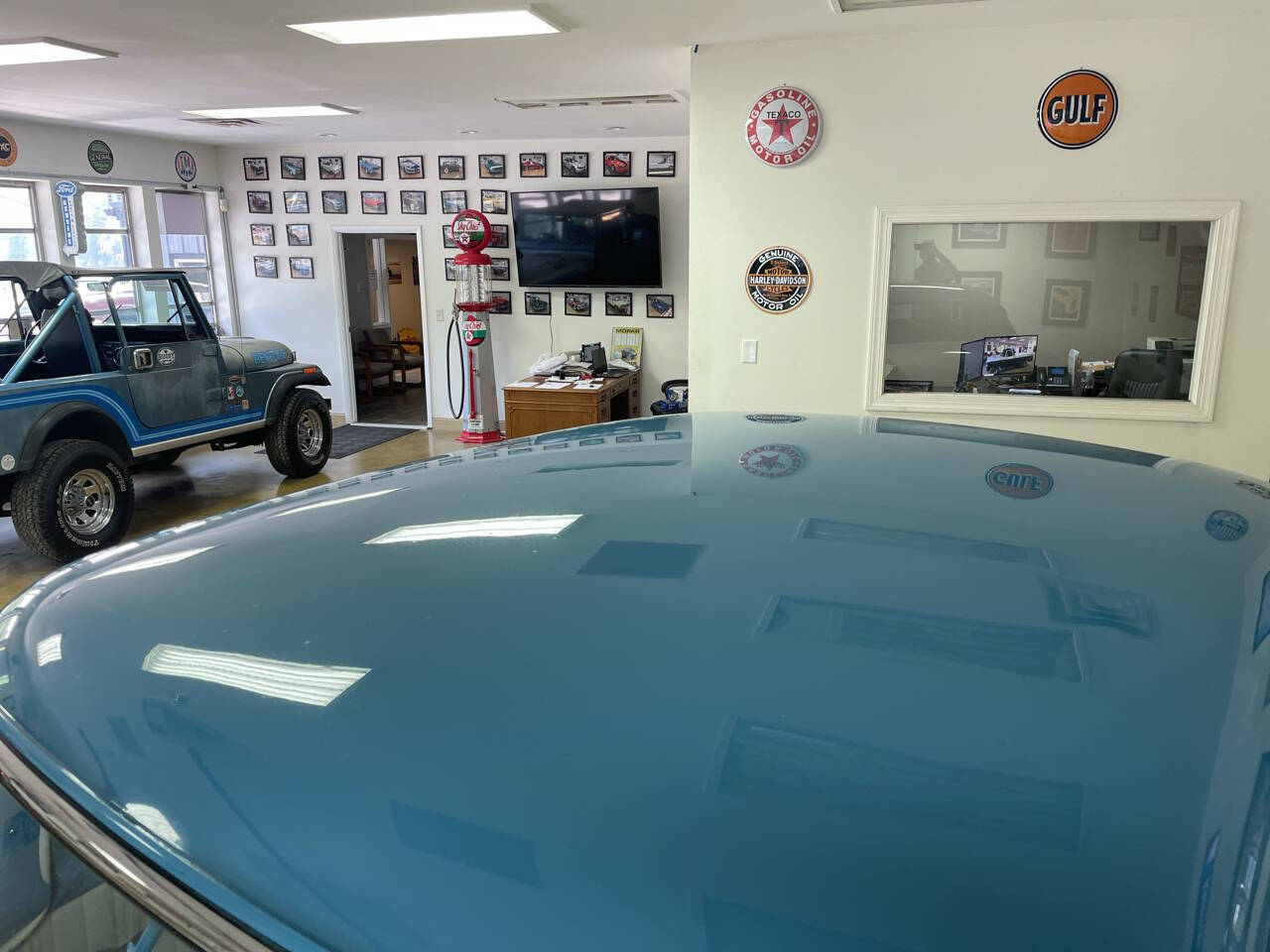 1956 Ford Fairlane 20