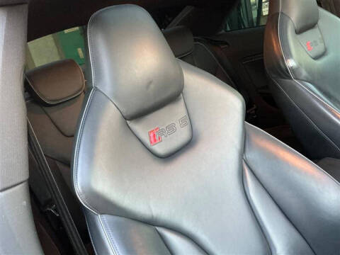 2015 Audi RS 5 4.2 quattro