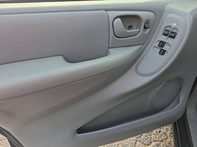 2006 Dodge Caravan SXT