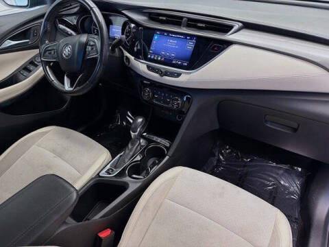 2021 Buick Encore GX Select