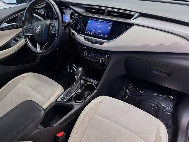2021 Buick Encore GX Select